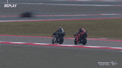 Racing Motorcycle GIF by MotoGP