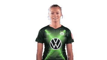 Soccer Sport Sticker by VfL Wolfsburg