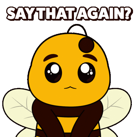 Plan B What Sticker by Plan Bee Studios