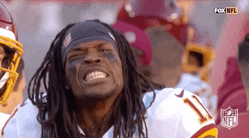 Washington Football Team GIF by NFL