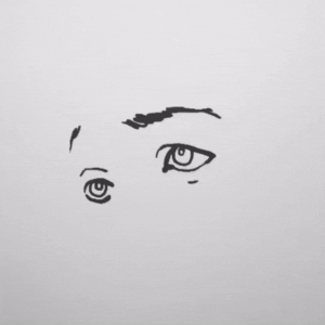 nitchafame eyes disappoint GIF