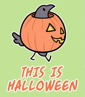 Trick Or Treat Halloween GIF