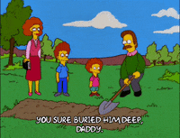 episode 16 todd flanders GIF