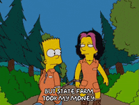 bart simpson GIF