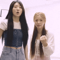 Xinyu, Dahyun - 'tripleS!'