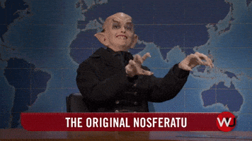 Dave Chappelle Vampire GIF by Saturday Night Live