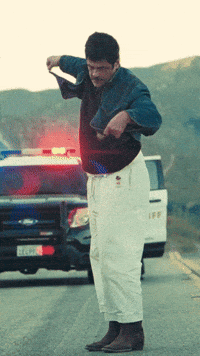 Benicio Del Toro Dancing GIF by slicedbread