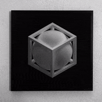 Cube Sphere GIF by Joanie Lemercier