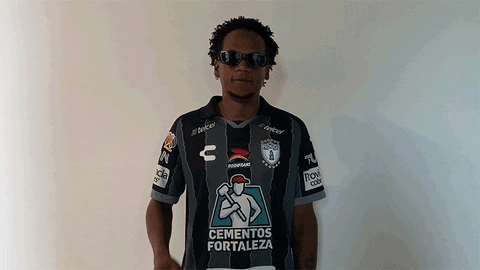 Futbol Mexicano GIF by Club Pachuca Tuzos