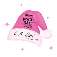 La Girl Cosmetics Sticker by L.A. Girl