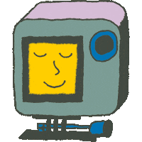 Go Pro Camera Sticker by SXSW
