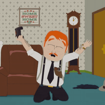 Episode 7 GIF by South Park