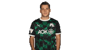 Oh No Vbl Sticker by Bundesliga