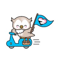 happy travel STICKER by imoji