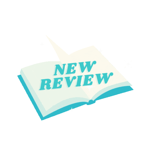 inmyromancenovelera new blue book reading Sticker