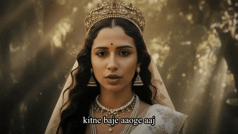 Angry Time GIF by Collective Media Network