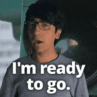 Lets Go GIF