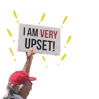 Organize Donald Trump Sticker by Creative Courage