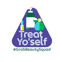 Beautybox Beauty Squad Sticker by Grab Singapore
