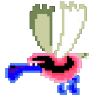 Bird Sticker