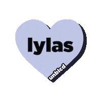 I Love You Girlfriend Sticker by unblcd