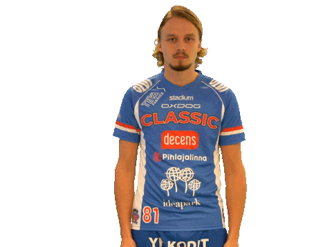 Floorball Salibandy Sticker by F-liiga