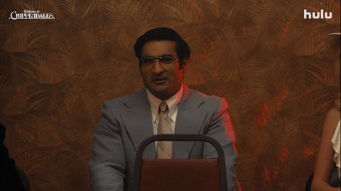 Kumail Nanjiani Thumbs Up GIF by HULU