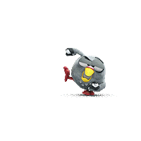 3D Walking Sticker by Pat The Dog