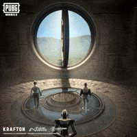 Battle Royale Battlegrounds GIF by Official PUBG MOBILE