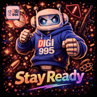 Locked In Game Ready GIF by Digi 995