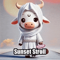 Relax Walk GIF by Sagemoohammad