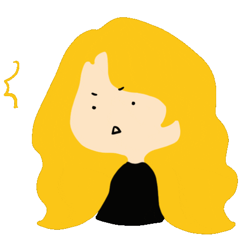 Surprise What Sticker