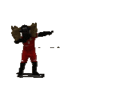 This Way Handball Sticker by TUSEM Essen