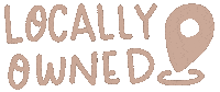 Shop Small Sticker by Brkich Design Group