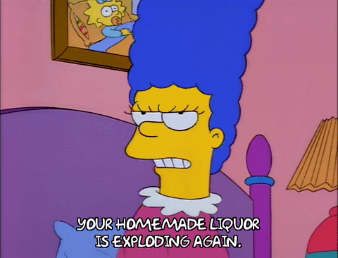 marge simpson GIF