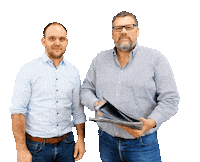 Trade Muller Sticker by kmp Keppeler Müller PartG mbB