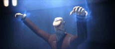 season 1 dooku captured GIF by Star Wars