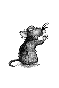 DavidMLThomas remy ratatouille Sticker