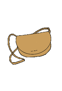 Bag Handbag Sticker by Wingerien