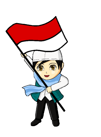 Ikhwan Hutri74 Sticker by Masjid Baitul Maal PKN STAN