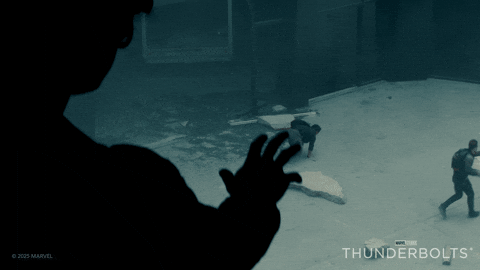 Sentry Thunderbolts GIF by Marvel Studios