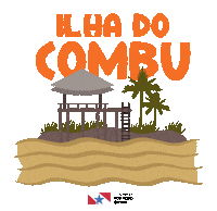 Estado Do Para Rio Sticker by SECOMPA