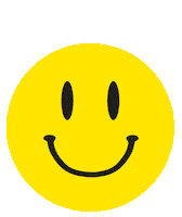 Happy Oliver Nelson Sticker by Moodshift