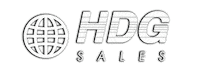 hdg-sales hdg hdgsales hdgsupply Sticker