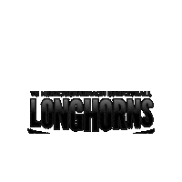 Herzobasket basketball longhorns herzogenaurach shorthorns Sticker