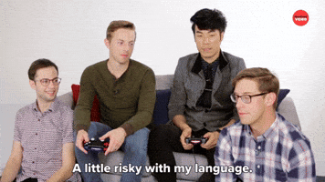 A Little Risky Language