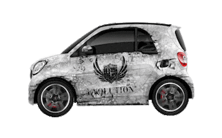 beevolution car tech future berlin Sticker