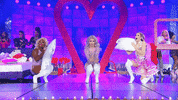 Boots Dancing GIF by RuPaul's Drag Race