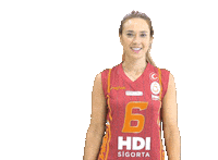 Derya Cayirgan Sticker by Galatasaray Org