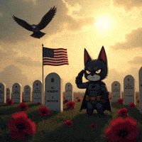 Cat Usa GIF by CATBAT